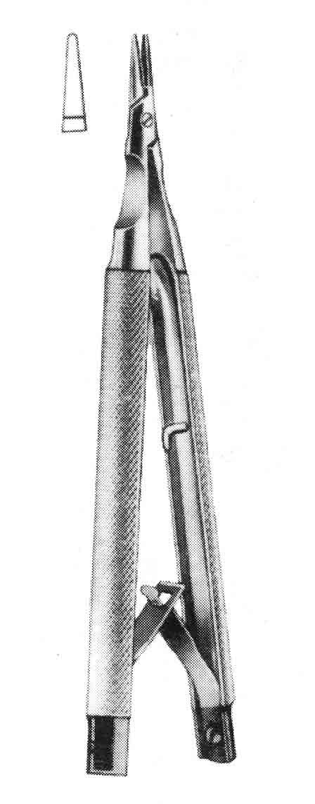 CASTROVIEJO MİKRO PORTEKÜ 13 CM